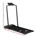 Treadmill Electric Walking Pad Home Gym Fitness Remote