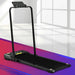 Treadmill Electric Walking Pad Home Gym Fitness Remote