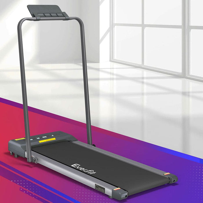 Treadmill Electric Walking Pad Home Gym Office Fitness