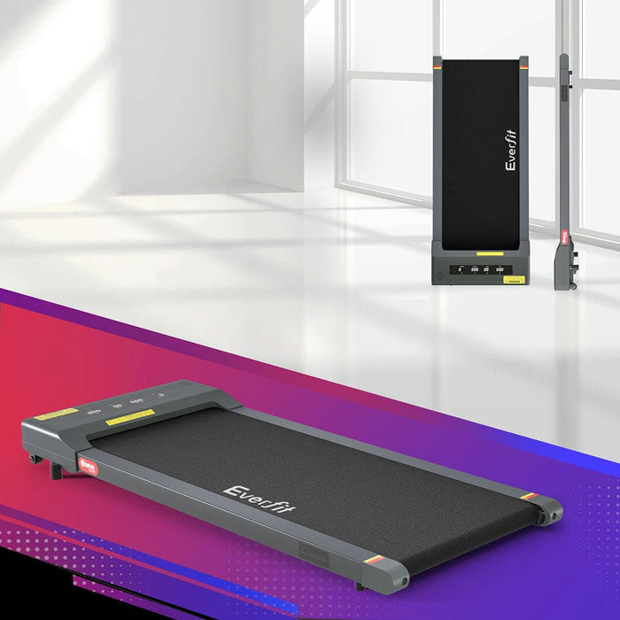 Treadmill Electric Walking Pad Home Gym Office Fitness