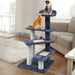 I.pet Cat Tree 100cm Trees Scratching Post Scratcher Tower