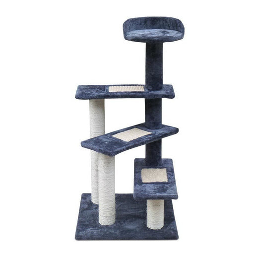 I.pet Cat Tree 100cm Trees Scratching Post Scratcher Tower