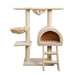 Goslash Picks I.pet Cat Tree 100cm Trees Scratching Post