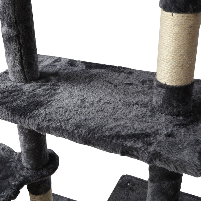 Goslash Picks I.pet Cat Tree 140cm Trees Scratching Post