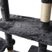 Goslash Picks I.pet Cat Tree 140cm Trees Scratching Post