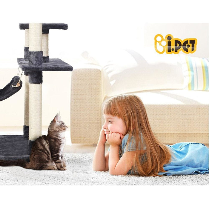 I.pet Cat Tree 184cm Trees Scratching Post Scratcher Tower