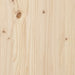 Cat Tree 45.5x49x103 Cm Solid Wood Pine Nxalan