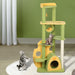 Goslash Picks Cat Tree Kitten Furniture Condo Scratching