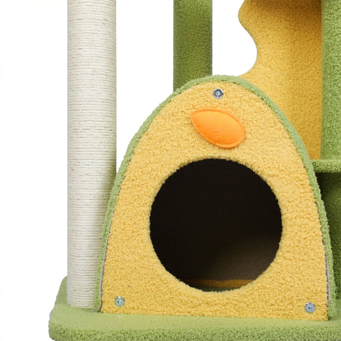 Goslash Picks Cat Tree Kitten Furniture Condo Scratching