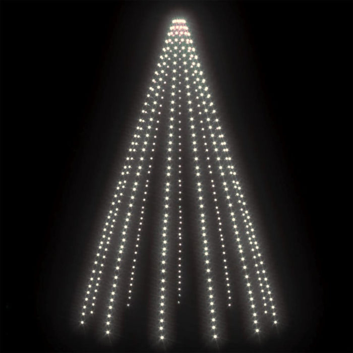 Tree Lights With 500 Leds Cold White Cm Indoor Outdoor