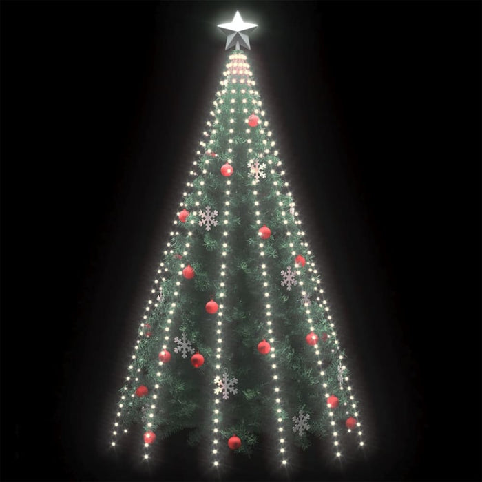 Tree Lights With 500 Leds Cold White Cm Indoor Outdoor