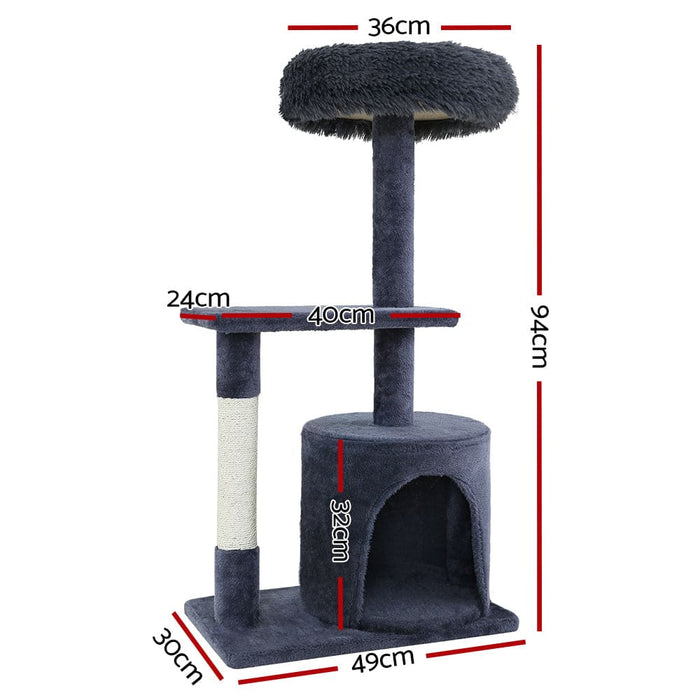 Goslash Picks I.pet Cat Tree Scratching Post Scratcher