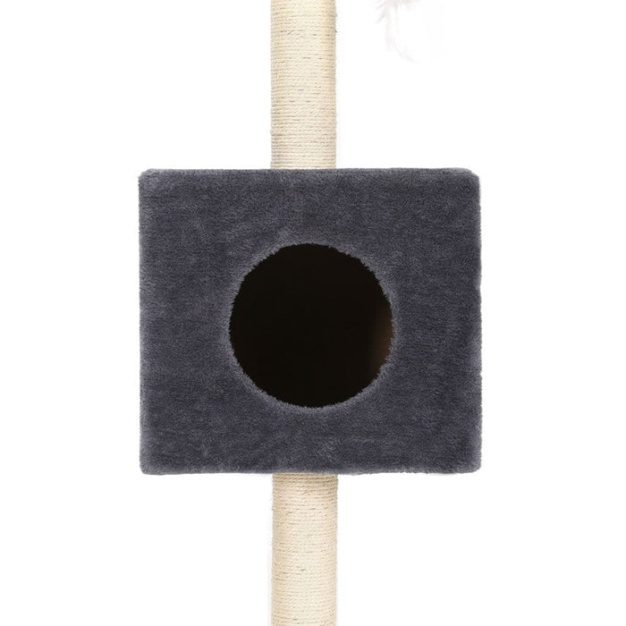 Goslash Picks Cat Tree Tower Scratching Post Scratcher