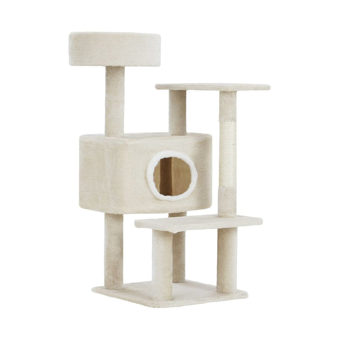 Goslash Picks I.pet Cat Tree Tower Scratching Post
