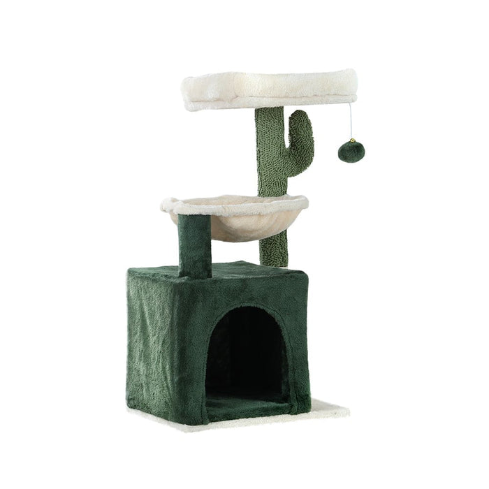 Goslash Picks I.pet Cat Tree Tower Scratching Post