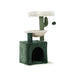 Goslash Picks I.pet Cat Tree Tower Scratching Post