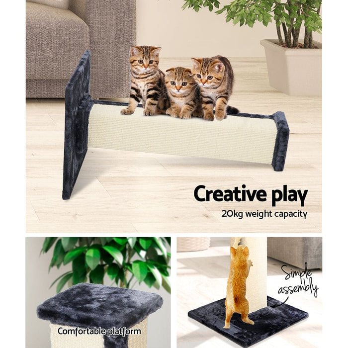 Goslash Picks I.pet Cat Tree Trees Scratching Post 92cm