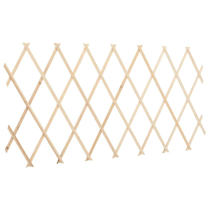 Trellis Fences 5 Pcs Firwood 180x60 Cm Aixab