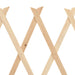 Trellis Fences 5 Pcs Firwood 180x60 Cm Aixab