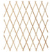 Trellis Fences 5 Pcs Solid Firwood 180x80 Cm Tolaxx