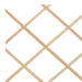 Trellis Fences 5 Pcs Solid Firwood 180x80 Cm Tolaxx