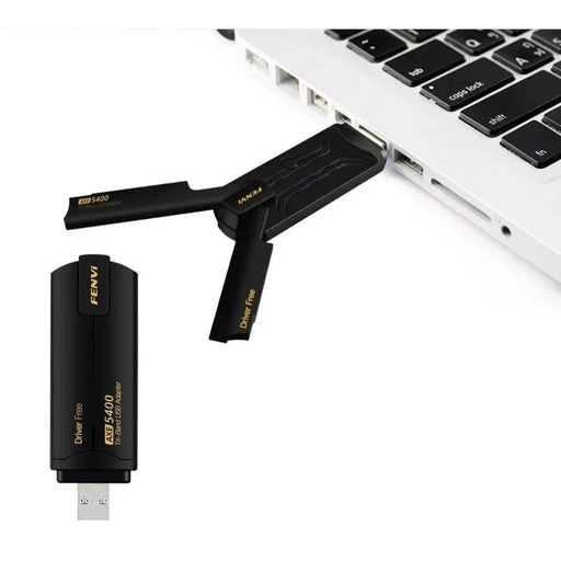 Tri Band Usb Wifi 6e Adapter For Win10/11