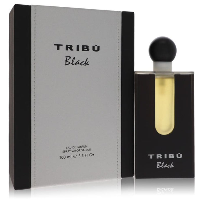 Tribu Black by Benetton for Men-100 Ml