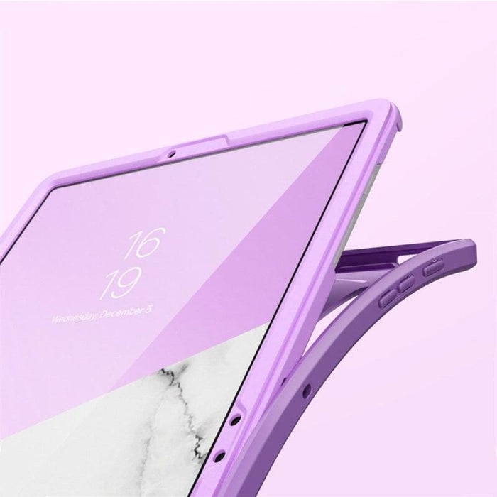 Trifold With Built - in Screen Protector Case For Samsung