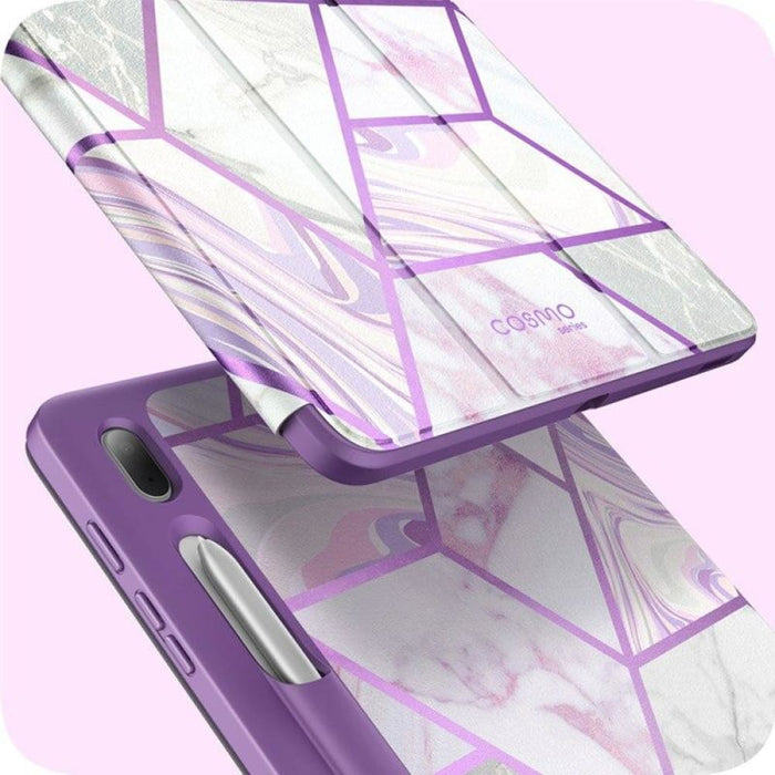 Trifold With Built - in Screen Protector Case For Samsung
