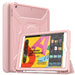 Trifold Stand Cover with Built-in Screen Protector for Ipad