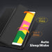Trifold Stand Cover with Built-in Screen Protector for Ipad