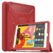 Trifold Stand Cover with Built-in Screen Protector for Ipad