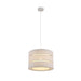 Trio Pendant Light - White