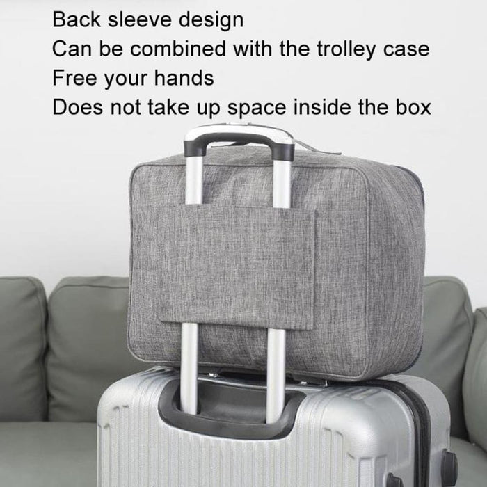 Trip Storage Can Suit Trolley Case Cationic Large Capacity