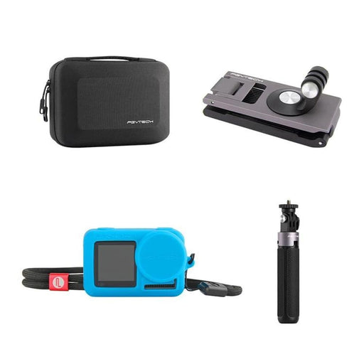 Tripod Backpack Clip Storage Bag Travel Kit for Dji Action