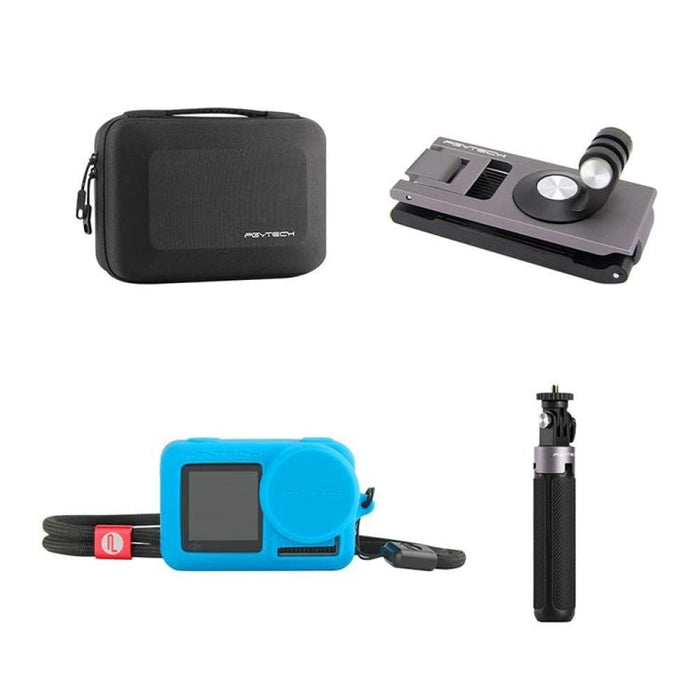 Tripod Backpack Clip Storage Bag Travel Kit for Dji Action