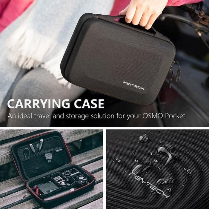 Tripod Backpack Clip Storage Bag Travel Kit for Dji Action