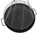 Tripod Garden Fire Pit Bbq Barbecue Cast Iron & Steel Bowl