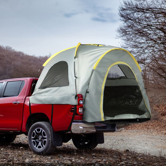 Truck Short Bed Car Suv Tail Camping Tent Self - driving