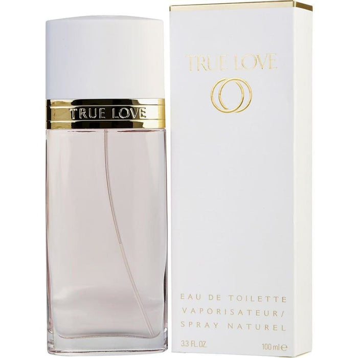 True Love Edt Spray by Elizabeth Arden for Women - 100 Ml