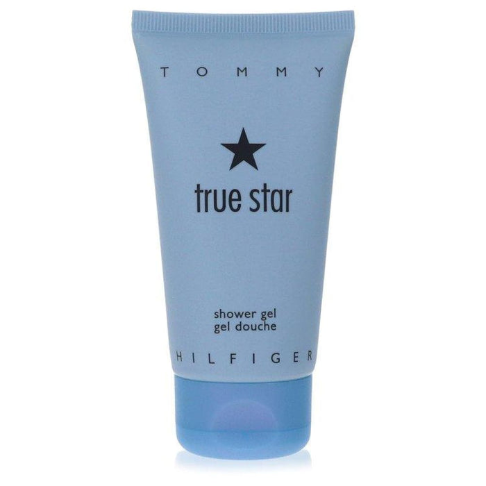 True Star Shower Gel by Tommy Hilfiger for Women - 75 Ml