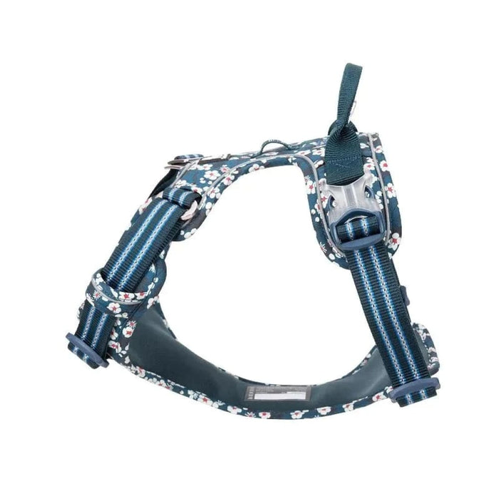 Truelovepet Floral Dog Harness