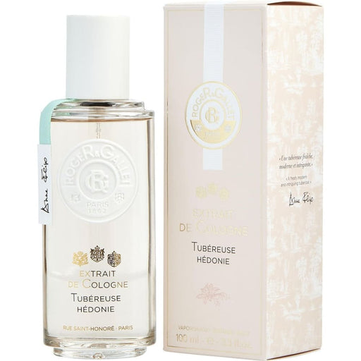 Tubereuse Hedonie Extrait De Cologne Spray By Roger &
