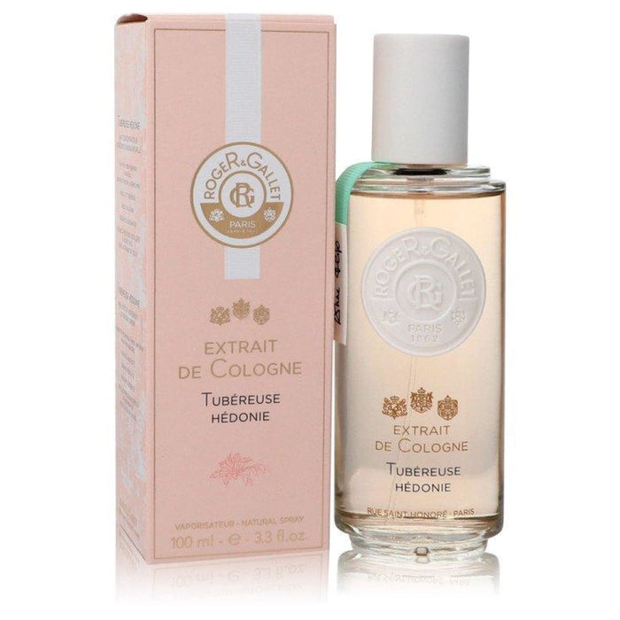 Tubereuse Hedonie Extrait De Cologne Spray By Roger &