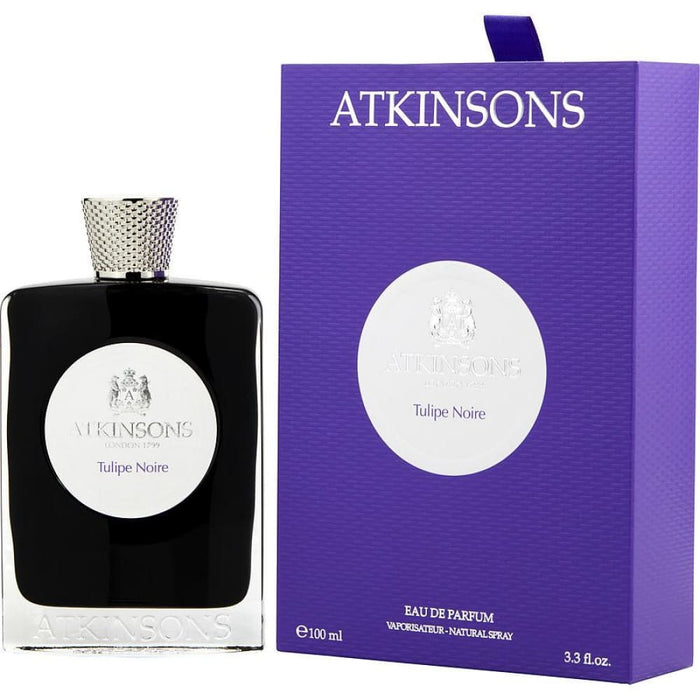 Tulipe Noire Edp Spray By Atkinsons For Women - 100 Ml