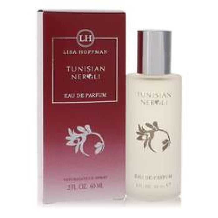 Tunisian Neroli Edp Spray by Lisa Hoffman for Men-60 Ml