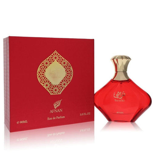 Turathi Red Edp Spray by Afnan for Women-90 Ml