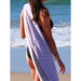 Turkish Cotton Towel - Lilac