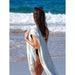 Turkish Cotton Towel - Seafoam