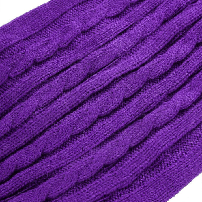 Turtleneck Knitwear Sweaters for Dog